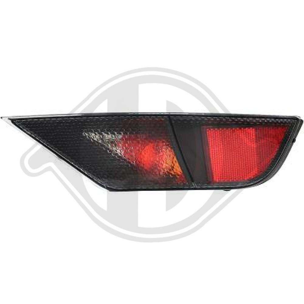 DIEDERICHS Rear light Article number: 7495092 cheaply