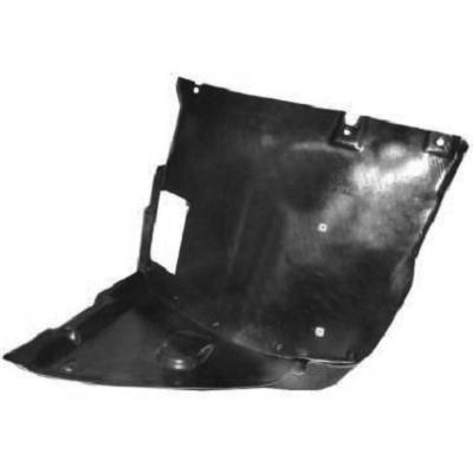 DIEDERICHS Wheel arch liner Article number: 1214108 cheaply