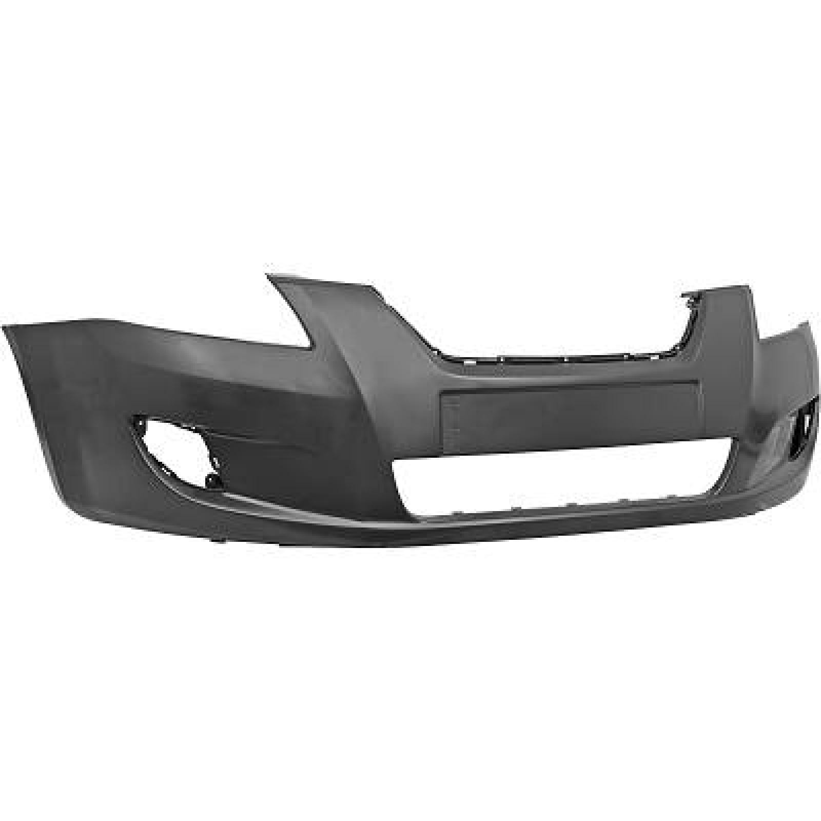 DIEDERICHS Bumper Article number: 6553050 cheaply