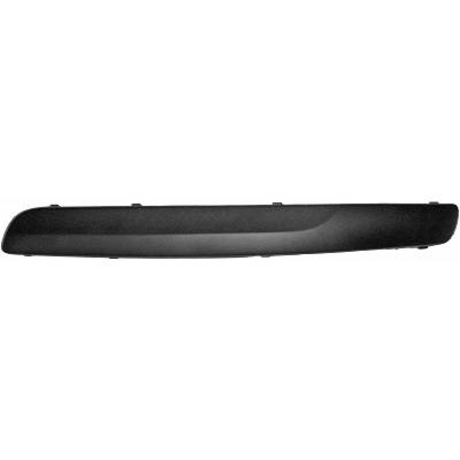 DIEDERICHS 7805163 Bumper moulding FABIA 2.0 116 PS Petrol 2007
