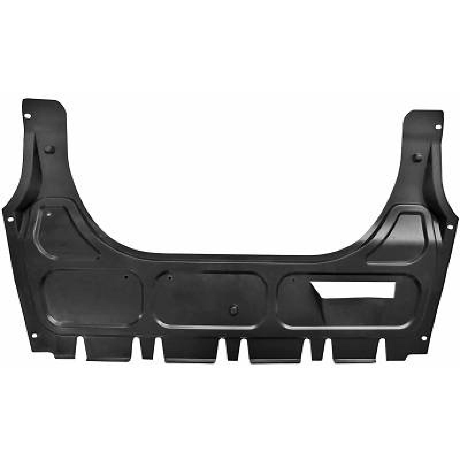 DIEDERICHS 8074250 Silencing Material, engine bay CORDOBA 2.0 115 PS Petrol 2009