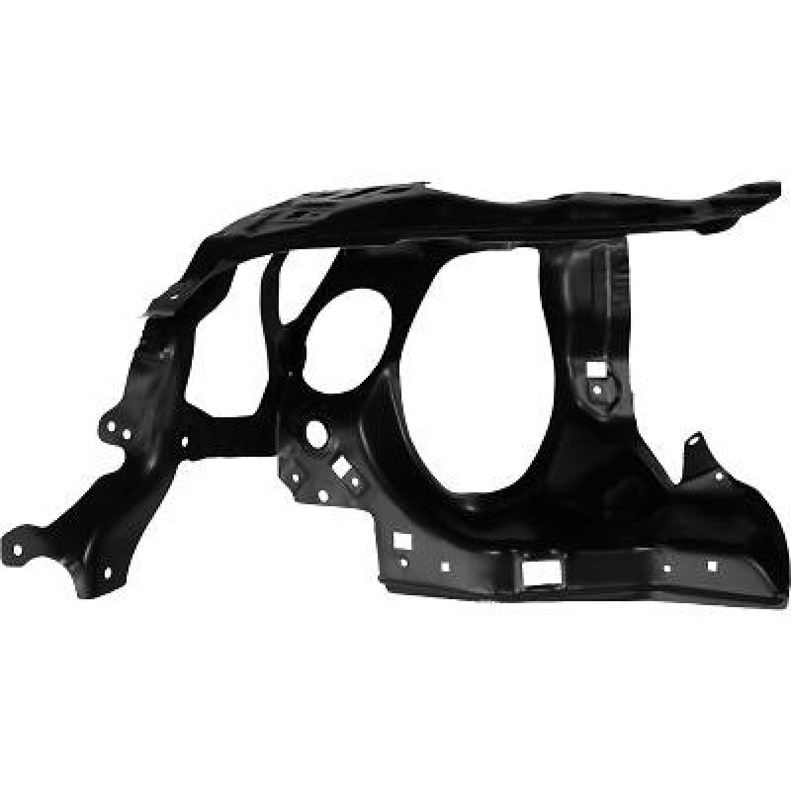 DIEDERICHS 1243013 Headlight Base 7 Series 730 i, Li 258 PS Petrol 2009