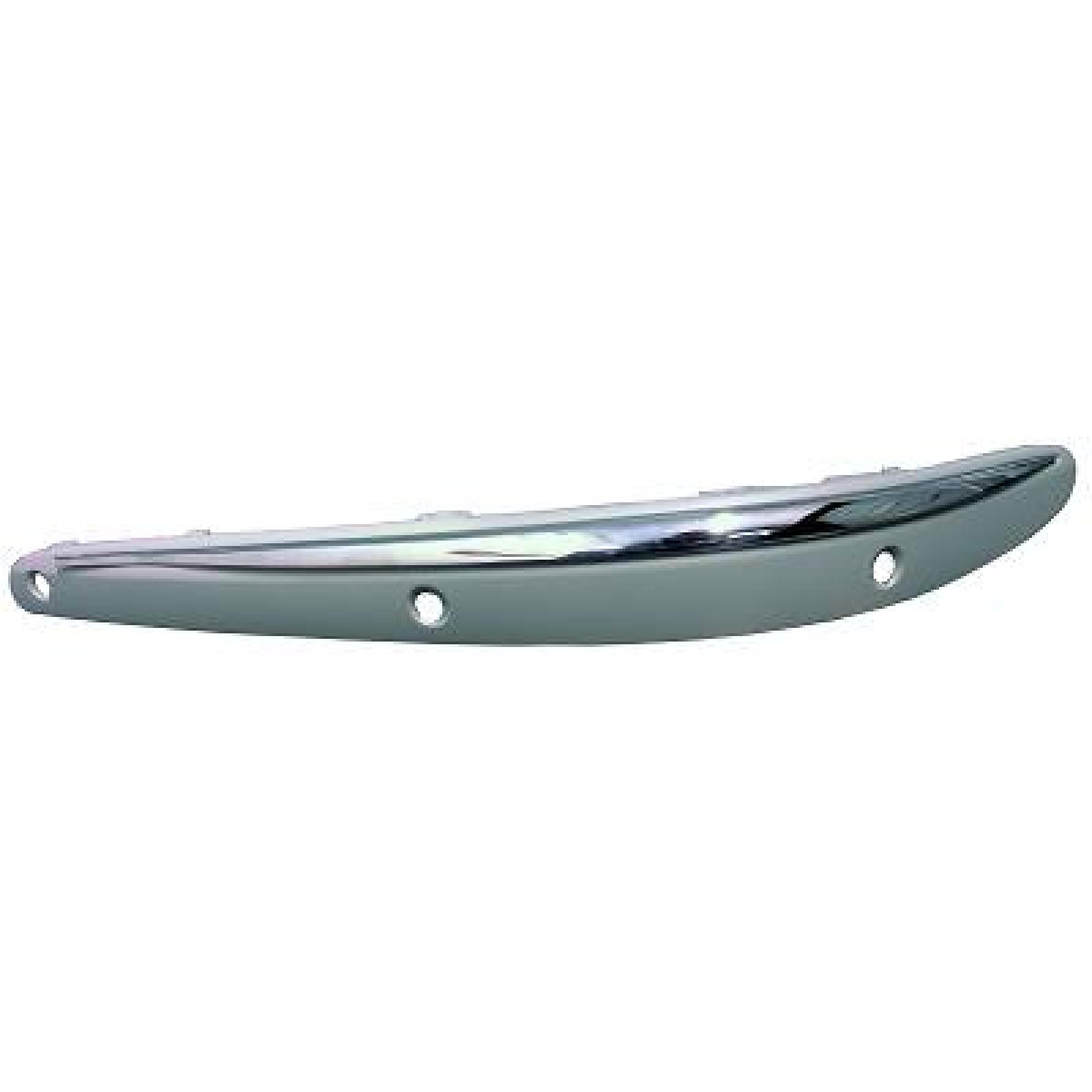 DIEDERICHS 1615263 Bumper moulding E-Class E 270 CDI 2.7 (211.216) 163 PS Diesel 2009