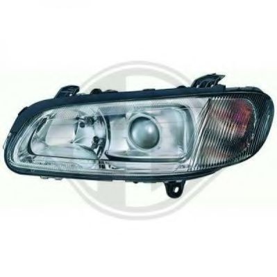 DIEDERICHS Headlight Article number: 1844082 cheaply