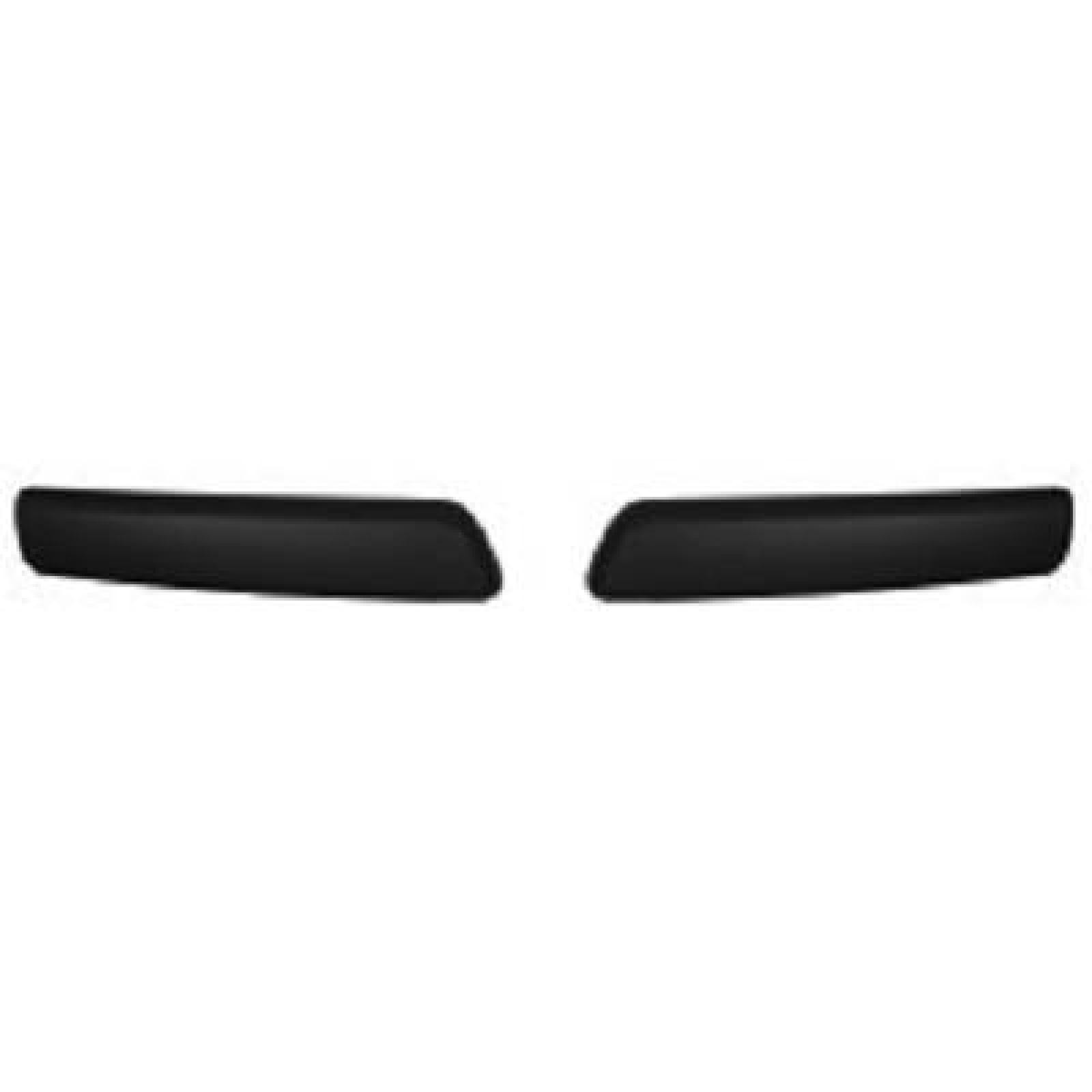 DIEDERICHS 4414067 Bumper moulding CLIO 1.5 dCi 64 PS Diesel 2014
