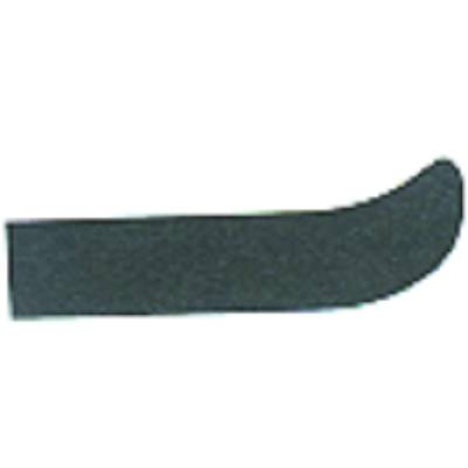 DIEDERICHS 1015062 Bumper moulding 80 2.0 E 115 PS Petrol 1996
