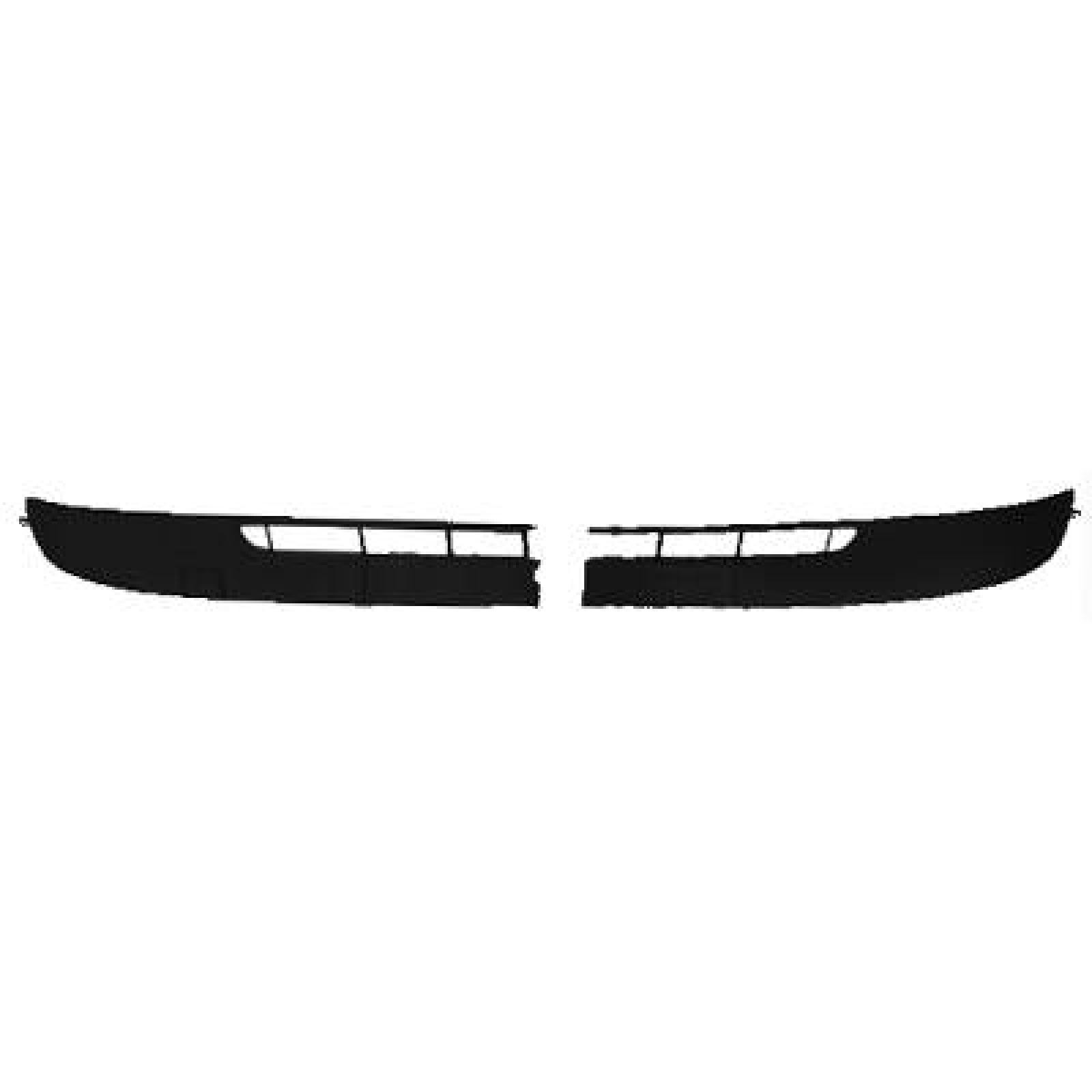 DIEDERICHS 4414662 Bumper moulding KANGOO 1.5 dCi 85 (FW0K, FW0L, FW0B) 86 PS Diesel
