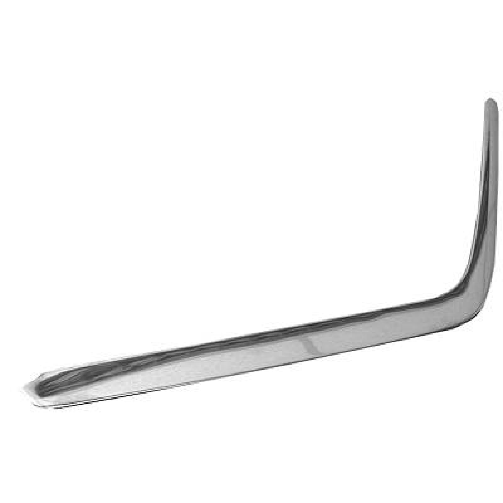 DIEDERICHS 1670065 Bumper moulding C-Class C 200 2.0 (202.020) 136 PS Petrol 2000