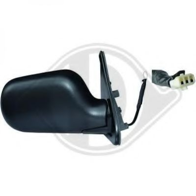 DIEDERICHS Wing mirror Article number: 5012226 cheaply