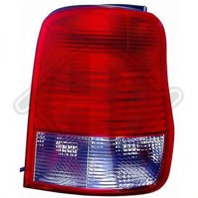 DIEDERICHS Rear light Article number: 6580992 cheaply