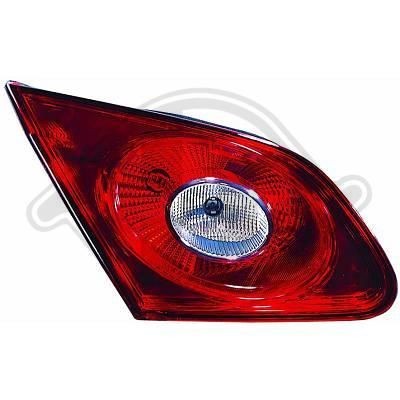 DIEDERICHS Rear light Article number: 2247292 cheaply