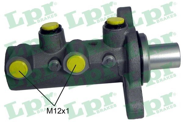 LPR Brake master cylinder Article number: 1757 cheaply
