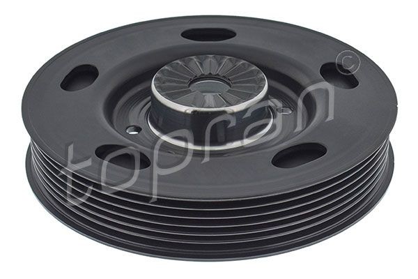 TOPRAN Crankshaft pulley Article number: 112 918 cheaply