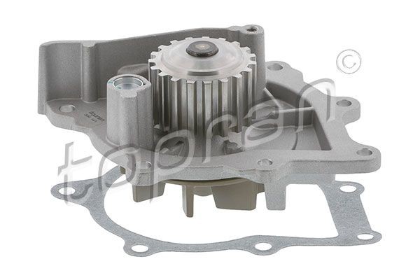 TOPRAN Water pump Article number: 304 141 cheaply