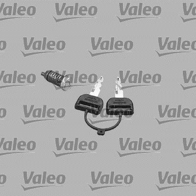 VALEO Užrakto cilindras prekės numeris: 252373 nebrangu