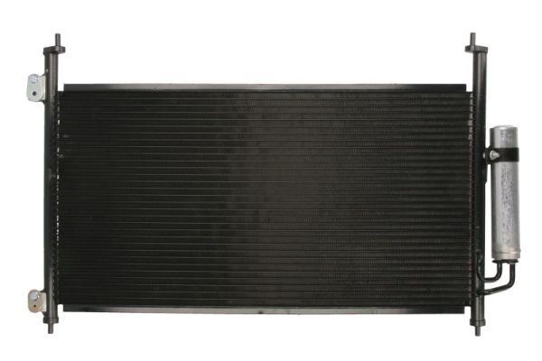 THERMOTEC Air conditioning condenser Article number: KTT110167 cheaply