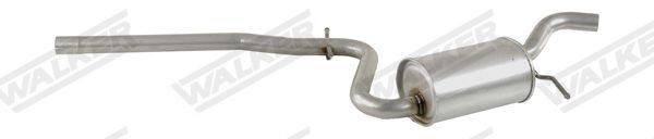 WALKER Middle silencer Article number: 23046 cheaply