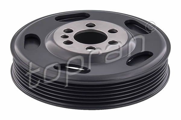 TOPRAN Crankshaft pulley Article number: 112 917 cheaply