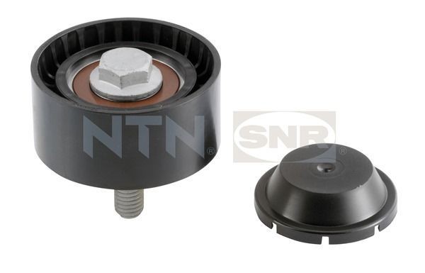 SNR Deflection / Guide Pulley, v-ribbed belt Article number: GA357.48 cheaply