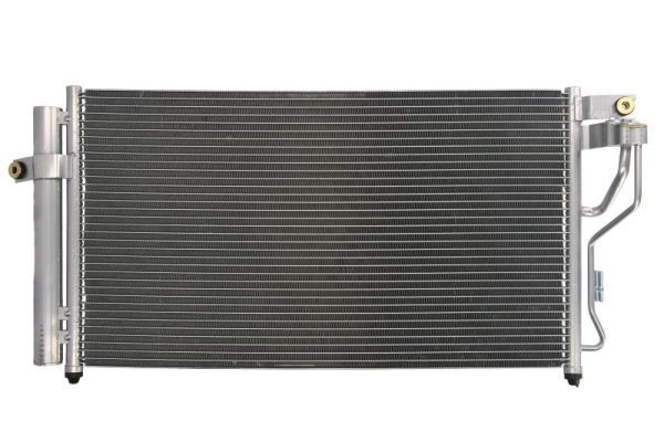 THERMOTEC Kondensator, klimaanlæg Varenummer: KTT110196 billige