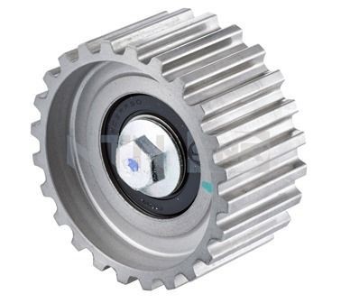 SNR Timing belt tensioner pulley Article number: GT358.37 cheaply