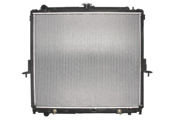 THERMOTEC Radiaator, mootorijahutus Artikli number: D71025TT soodsalt