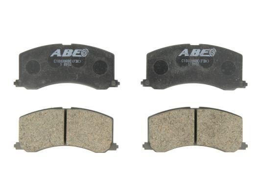 ABE Brake pad set Article number: C18000ABE cheaply
