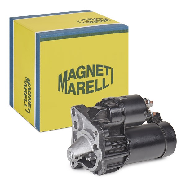 MAGNETI MARELLI Starter motor Article number: 943206811010 cheaply
