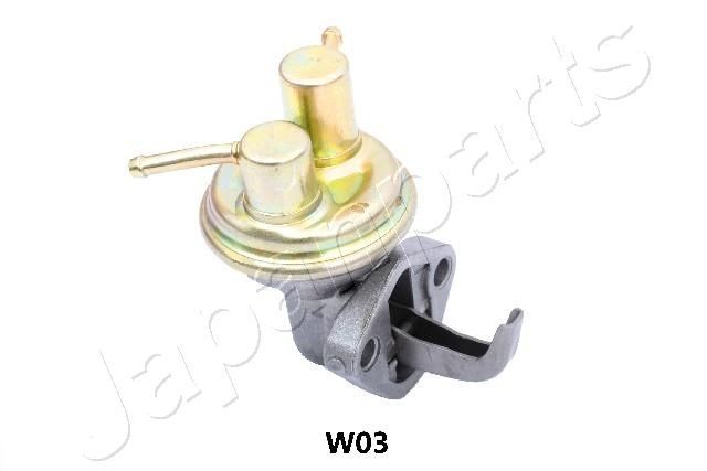JAPANPARTS Kütusepump Artikli number: PB-W03 soodsalt