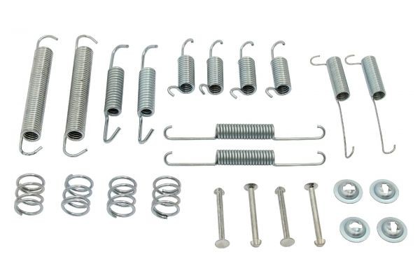 MAPCO 9156 Accessory Kit, brake shoes TRANSPORTER 2.4 D Syncro 78 PS Diesel 2003