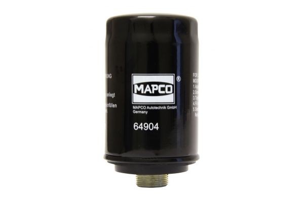 MAPCO Õlifilter Artikli number: 64904 soodsalt