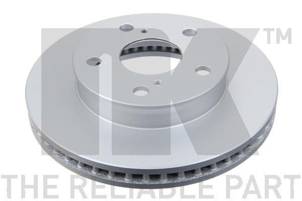 NK Brake disc Article number: 3145138 cheaply