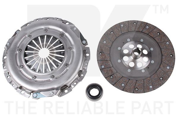 NK Clutch kit Article number: 133715 cheaply