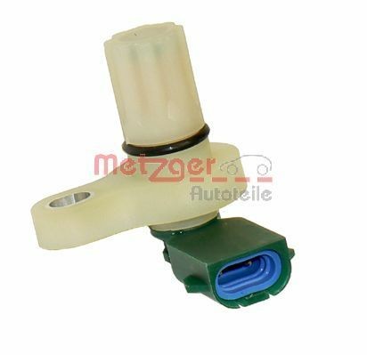 METZGER 0909049 RPM Sensor, automatic transmission MONDEO 2.0 16V DI / TDDi / TDCi 90 PS Diesel 2007
