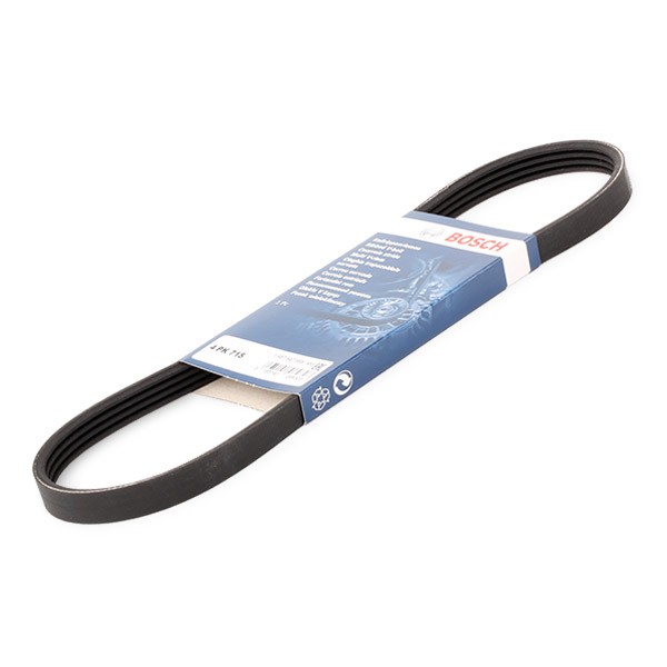 BOSCH Serpentine belt Article number: 1 987 947 888 cheaply