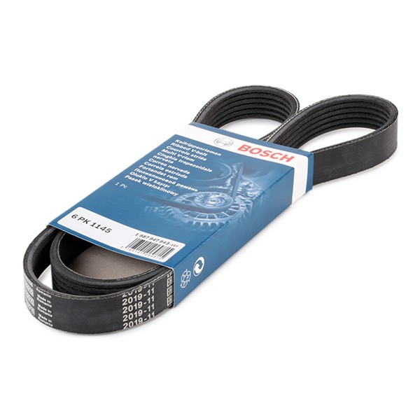 BOSCH Serpentine belt Article number: 1 987 947 943 cheaply