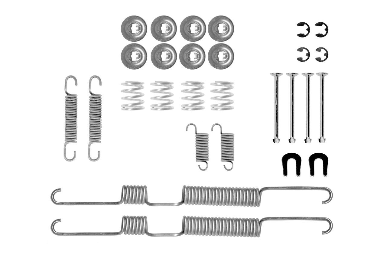 BOSCH Accessory Kit, brake shoes Article number: 1 987 475 248 cheaply