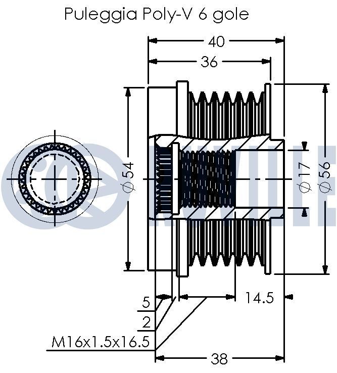 RUVILLE Wheel bearing kit Article number: 7050 cheaply