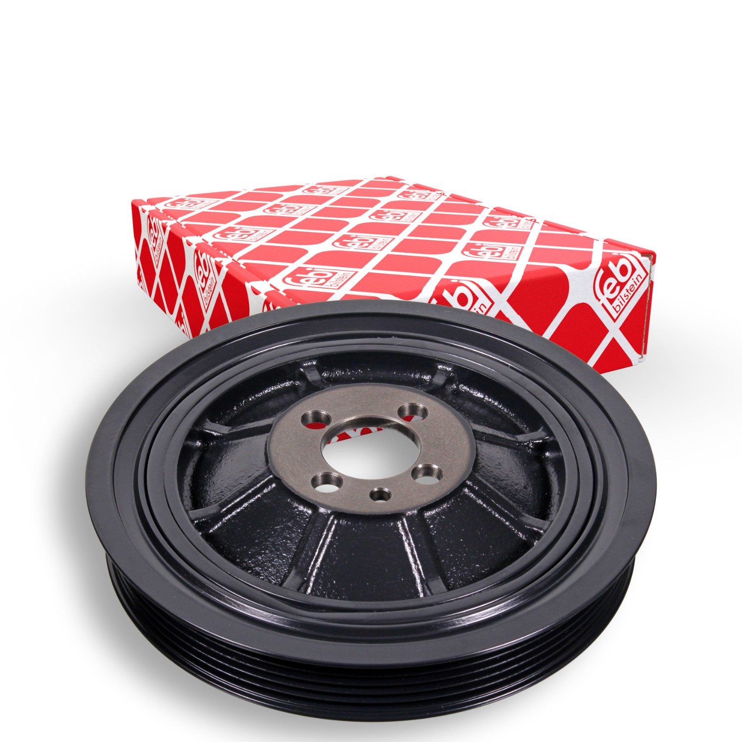 FEBI BILSTEIN Crankshaft pulley Article number: 37415 cheaply