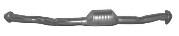 VEGAZ Catalytic converter Article number: OK-989 cheaply