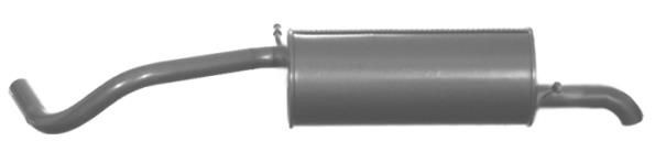 VEGAZ Rear silencer Article number: SKS-38 cheaply