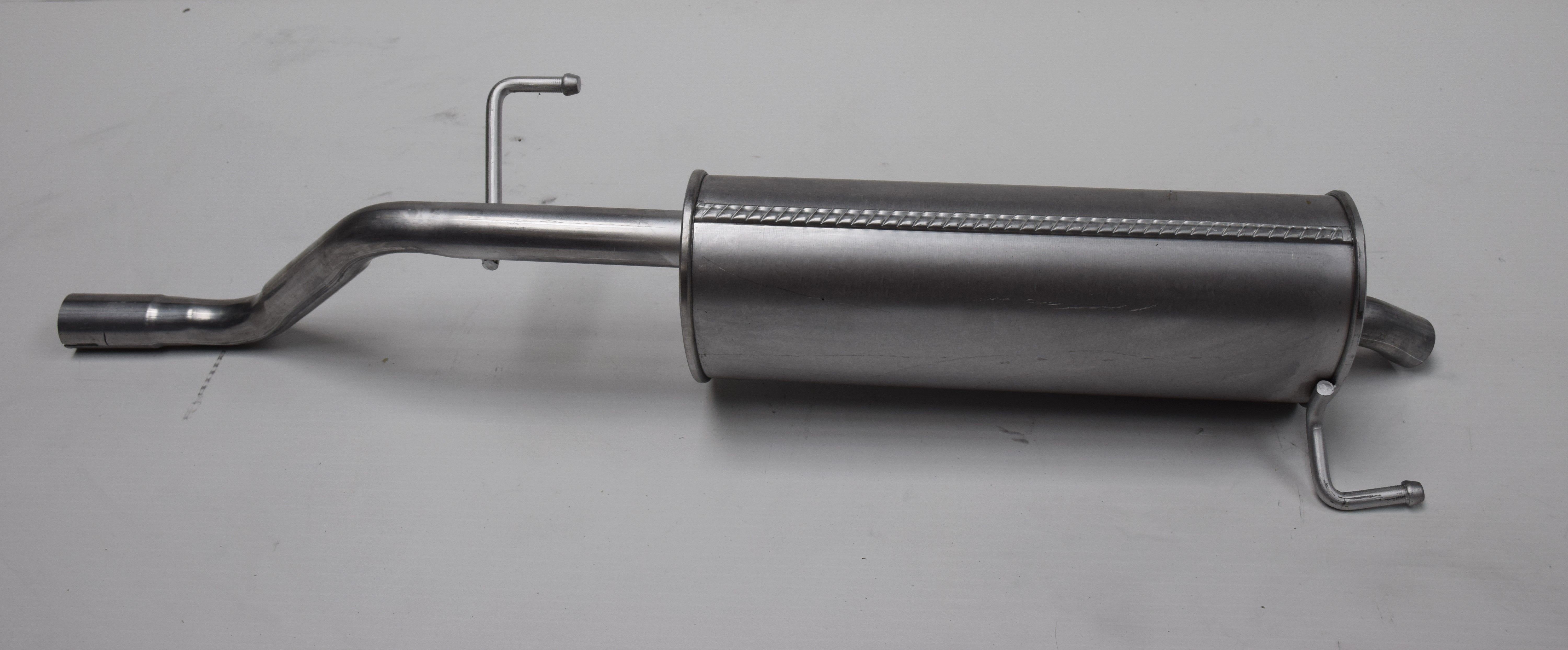 VEGAZ Rear silencer Article number: OS-671 cheaply