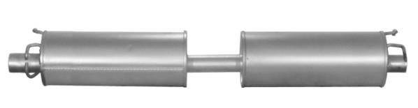 VEGAZ Middle silencer Article number: FS-562 cheaply
