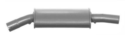 VEGAZ Middle silencer Article number: FTS-136 cheaply