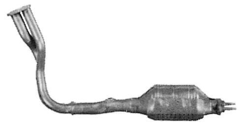 VEGAZ Catalytic converter Article number: FTK-902 cheaply