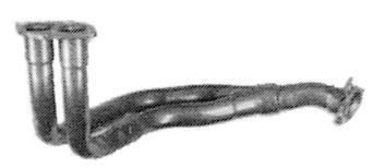 VEGAZ Exhaust Pipe Article number: OR-180 cheaply