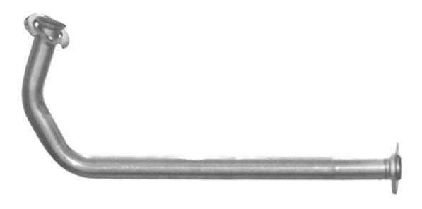 VEGAZ Tuyau d'échappement UGS: RR-283 à peu de frais
