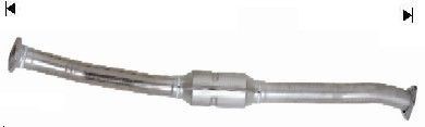 VEGAZ Catalytic converter Article number: FTK-983 cheaply