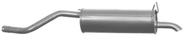 VEGAZ Rear silencer Article number: RS-248 cheaply