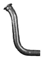 VEGAZ Exhaust Pipe Article number: PGR-73 cheaply